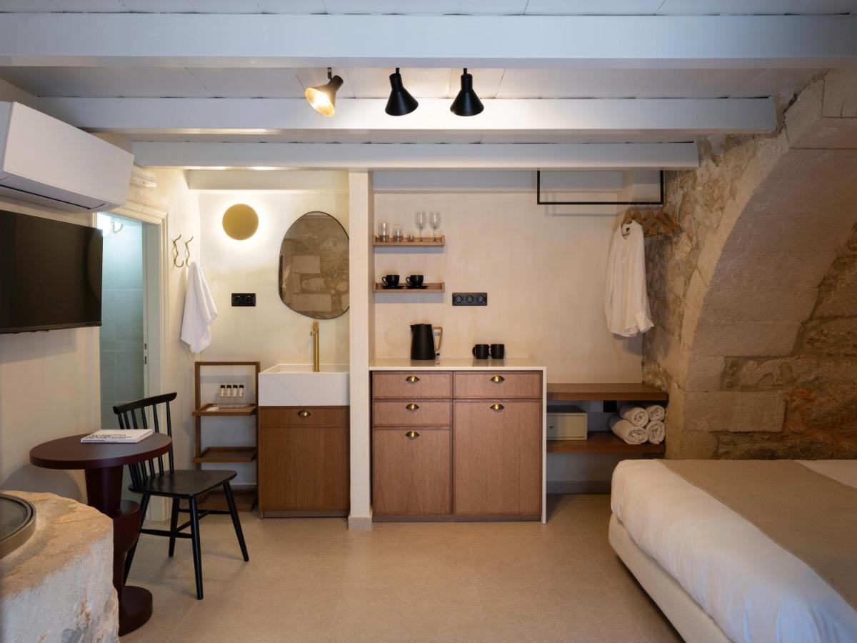 Casa Dei Delfini Hotel Rethimno Eksteriør billede