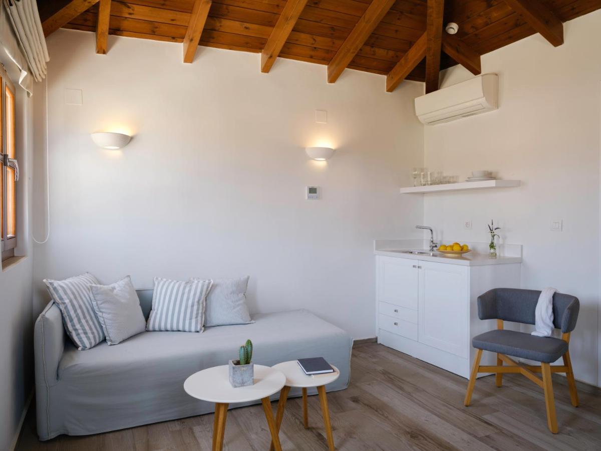 Casa Dei Delfini Hotel Rethimno Eksteriør billede