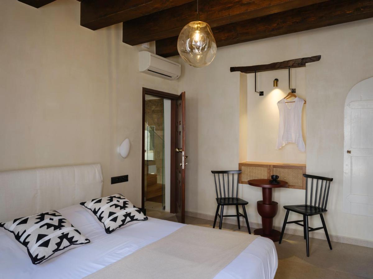 Casa Dei Delfini Hotel Rethimno Eksteriør billede