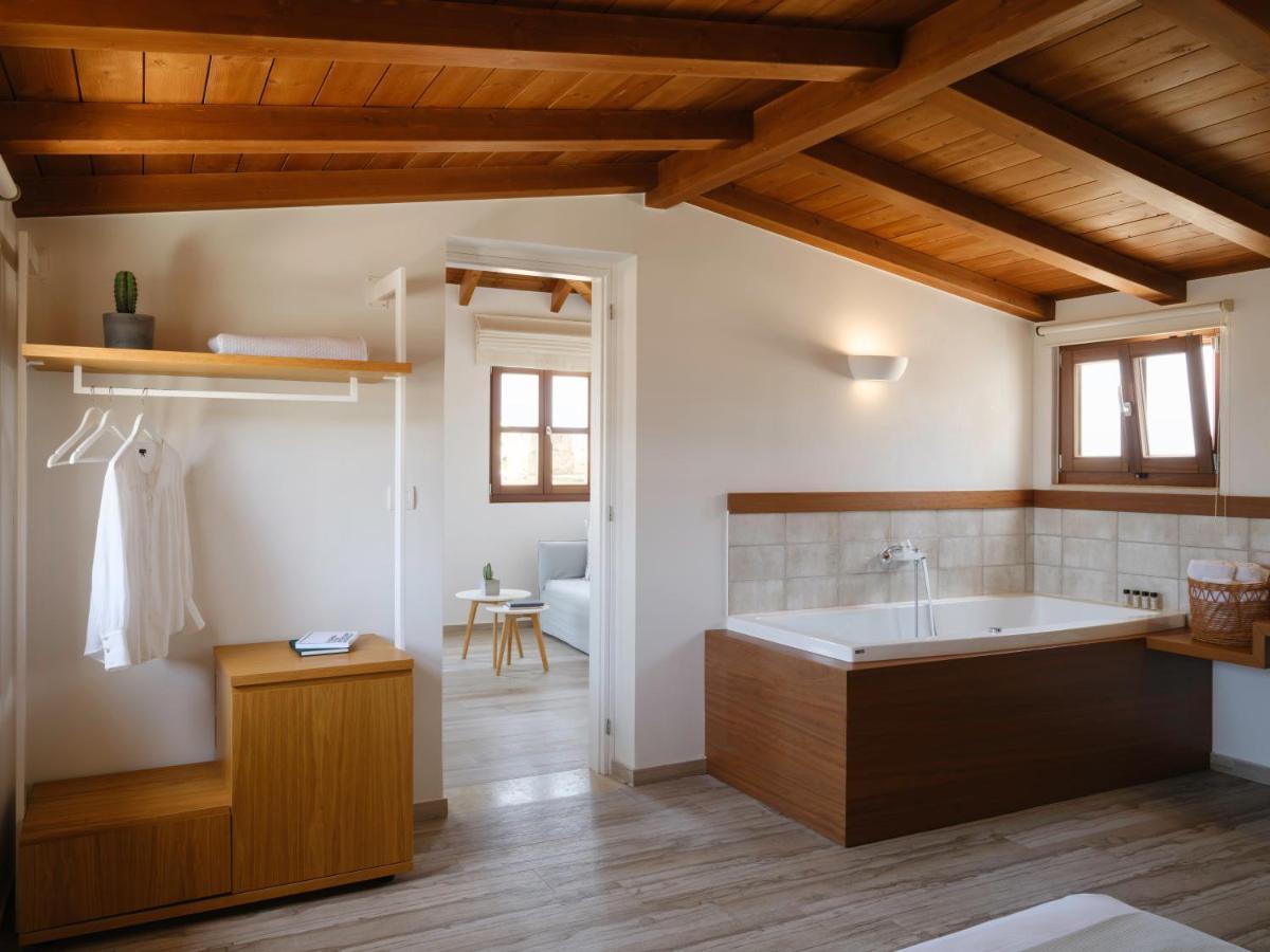 Casa Dei Delfini Hotel Rethimno Eksteriør billede