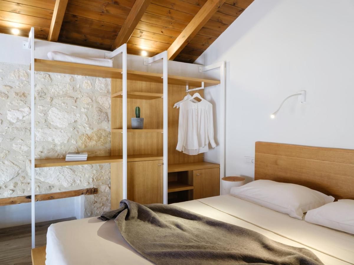Casa Dei Delfini Hotel Rethimno Eksteriør billede
