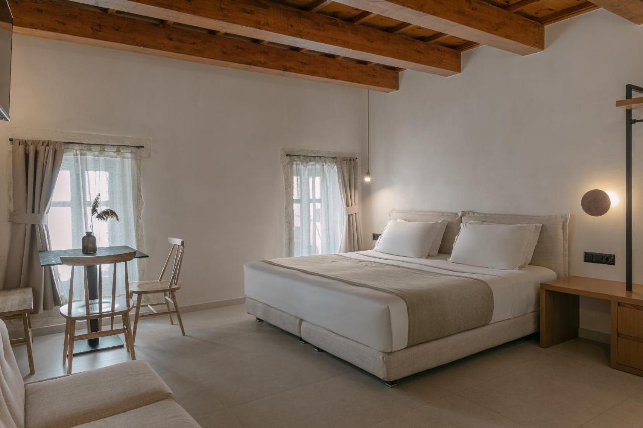 Casa Dei Delfini Hotel Rethimno Eksteriør billede
