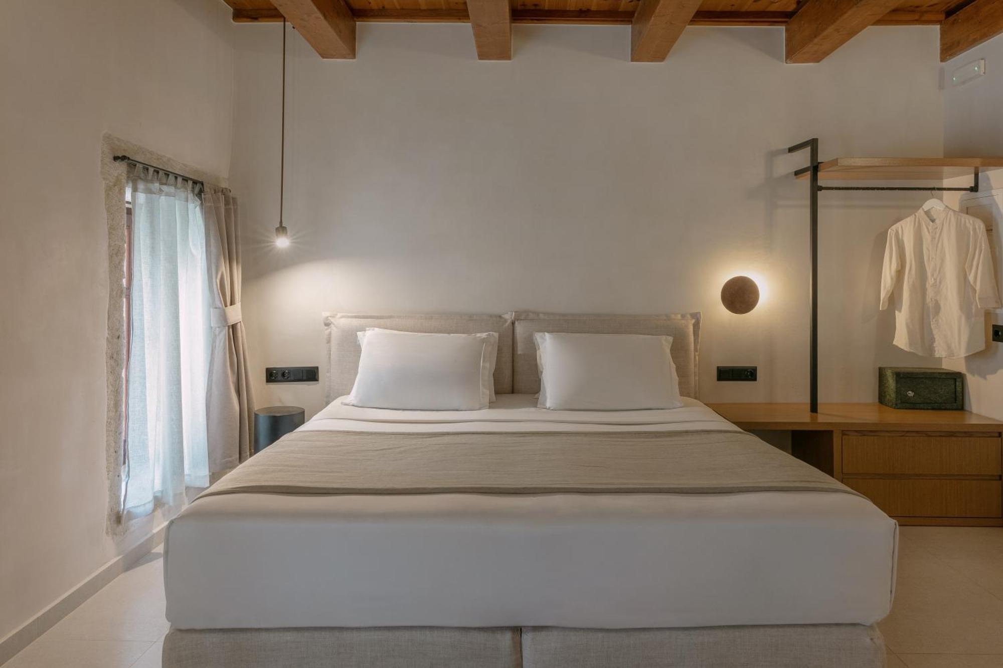 Casa Dei Delfini Hotel Rethimno Eksteriør billede