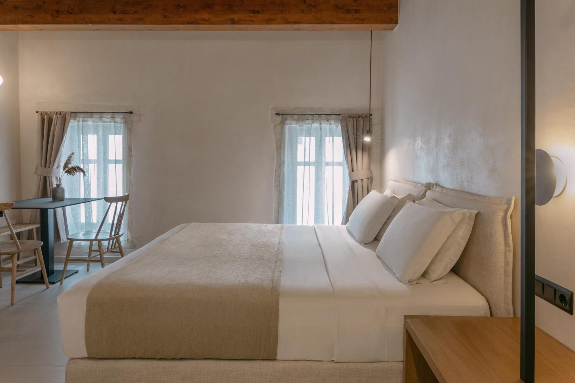 Casa Dei Delfini Hotel Rethimno Eksteriør billede